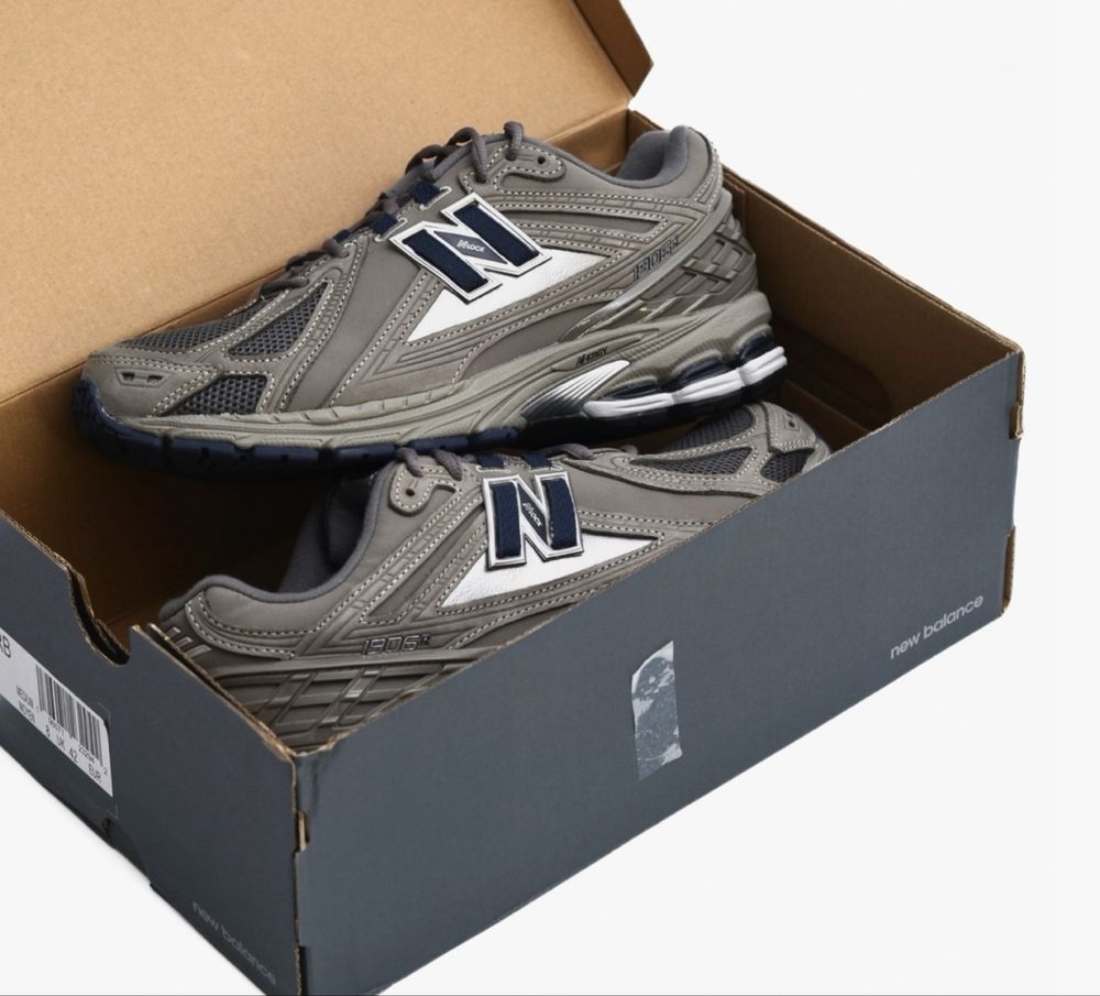 ОРИГІНАЛ! New Balance 1906R оригінальні чоловічі кросівки