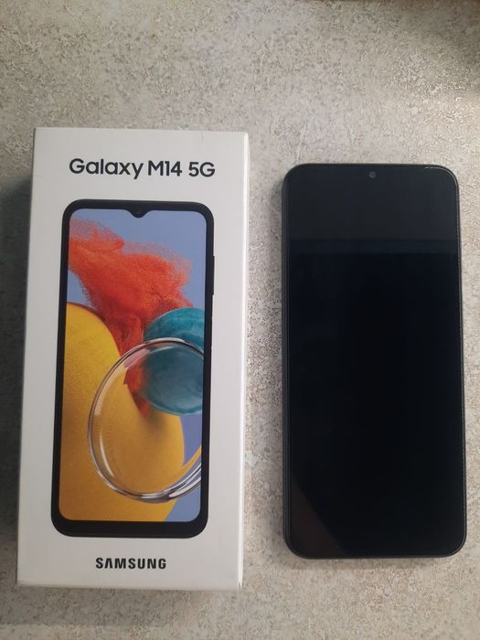 Смартфон Samsung M14 5g
