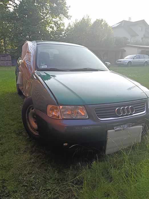 Audi A3 8L 1,9TDI uszkodzony