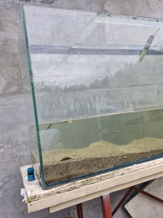 Akwarium 149 x44 x80 cm 500l