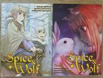 Mangi Spice & Wolf część 14 i 15