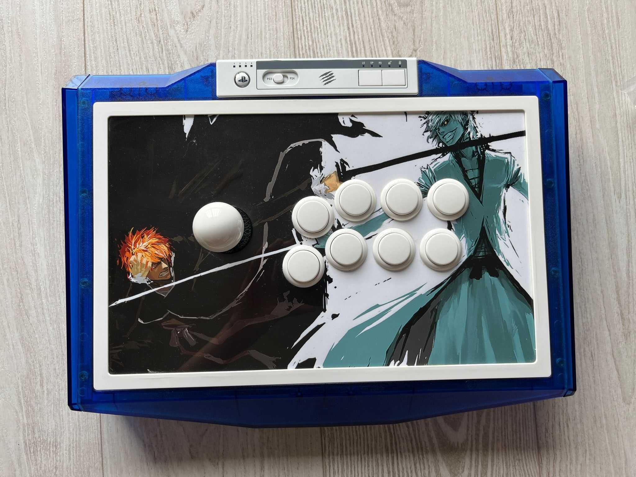 fightstick Madcatz te2 chun li