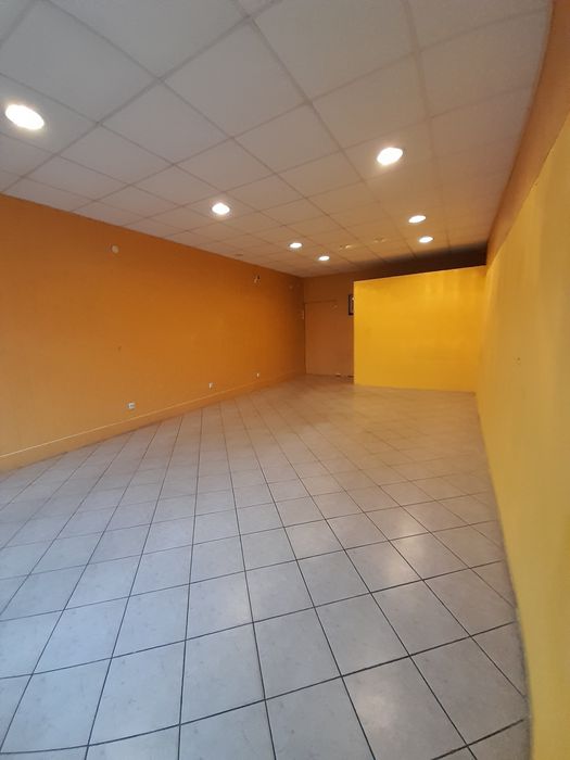 LOKAL HANDLOWY 35M2 - Centrum - Dąbska