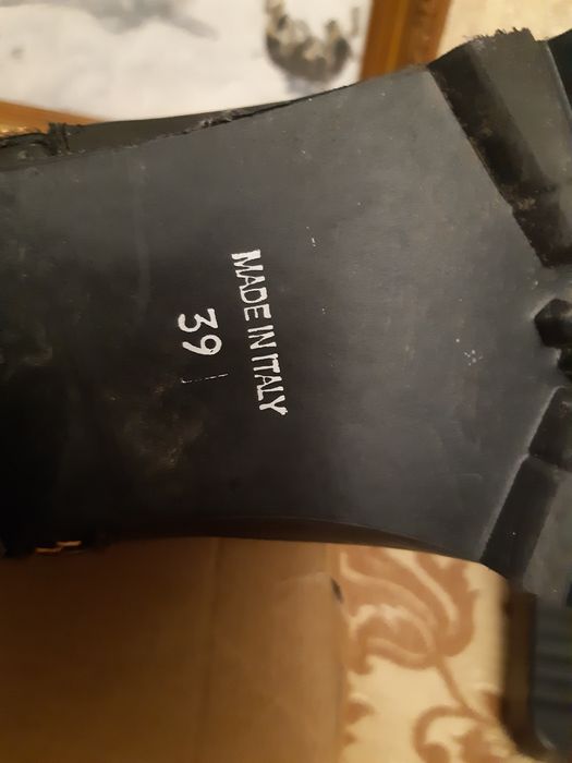 Італійські жіночі черевики