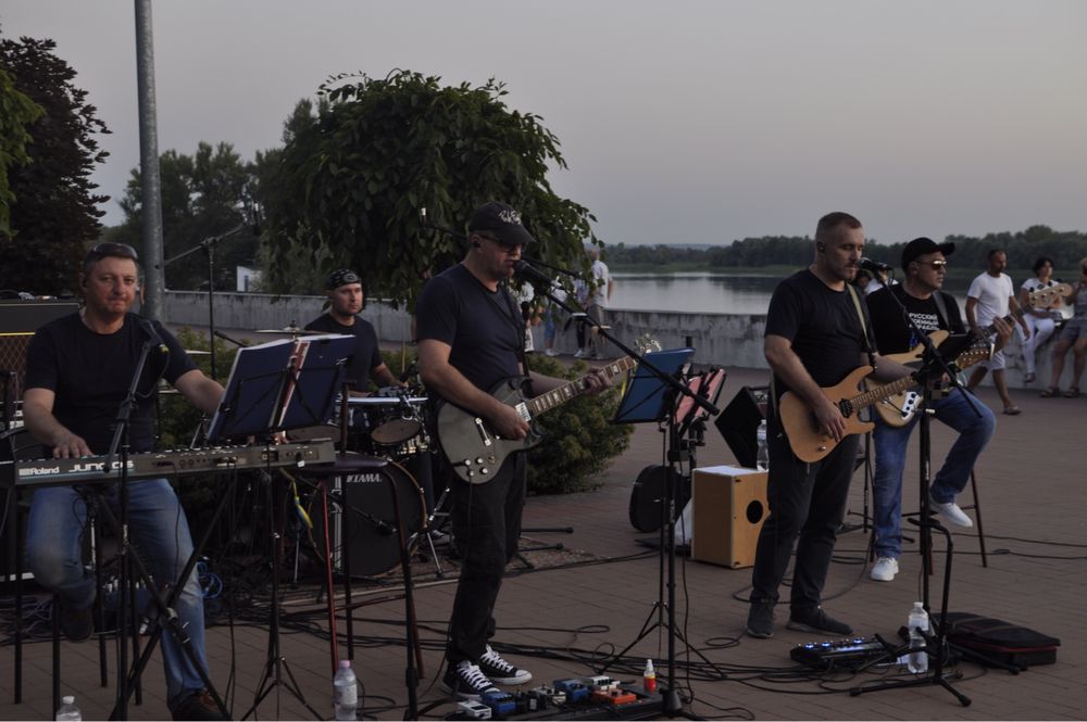 Музиканти музиканты гурт группа на корпоратив, вечірку, весілля