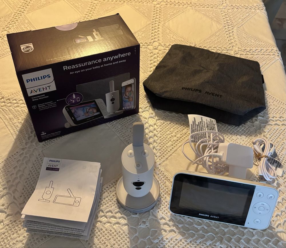 Baby monitor Philips Avent SCD953/26