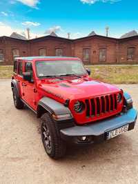 Jeep Wrangler Jeep Wrangler Rubicon 2.2 CRD