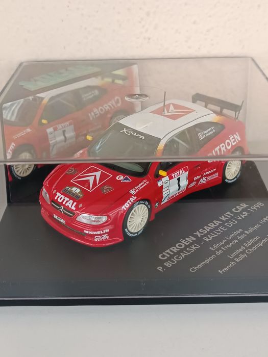 Citroen Xsara Kit Car 1/43