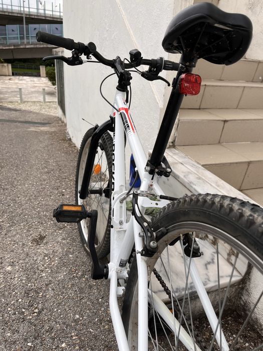 Bicicleta rockrider aro 24