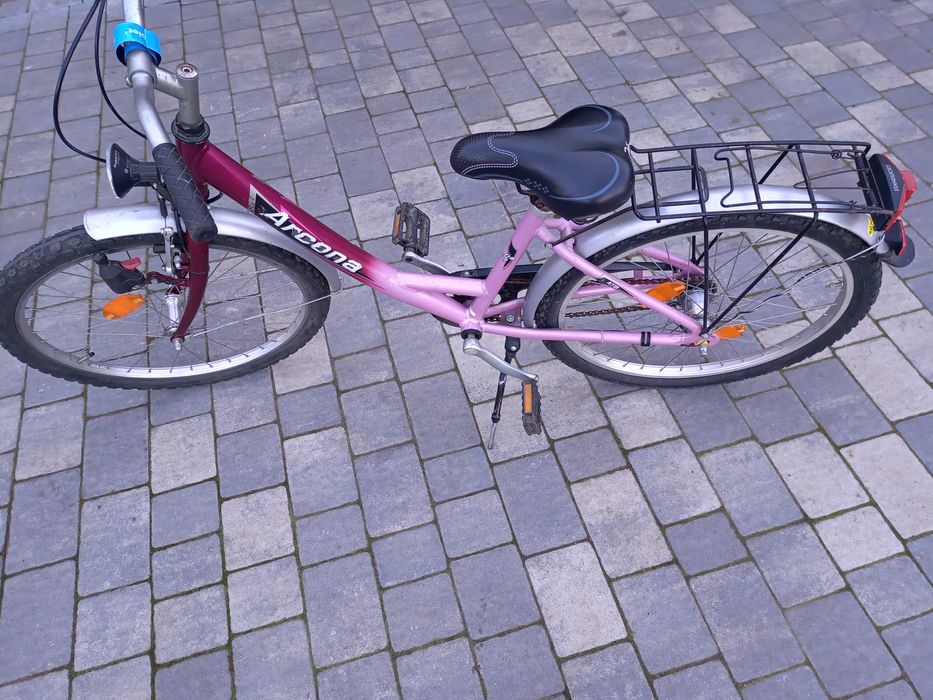 Rower dziewczęcy Arcona, Batavus 24