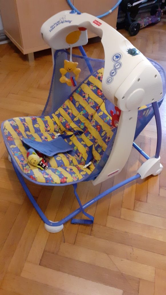 Bujak Fisher Price