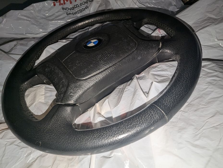 Volante BMW E39 novo