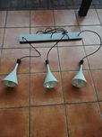 Lampa sufitowa 3 oprawki