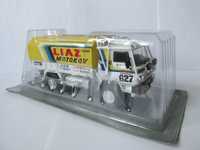 Kultowe Ciężarówki PRL-u - LIAZ 100 - DAKAR - 1/43