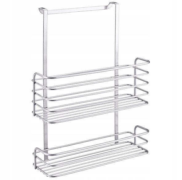 organizer kosz na drzwi szafki półka stojak swiss