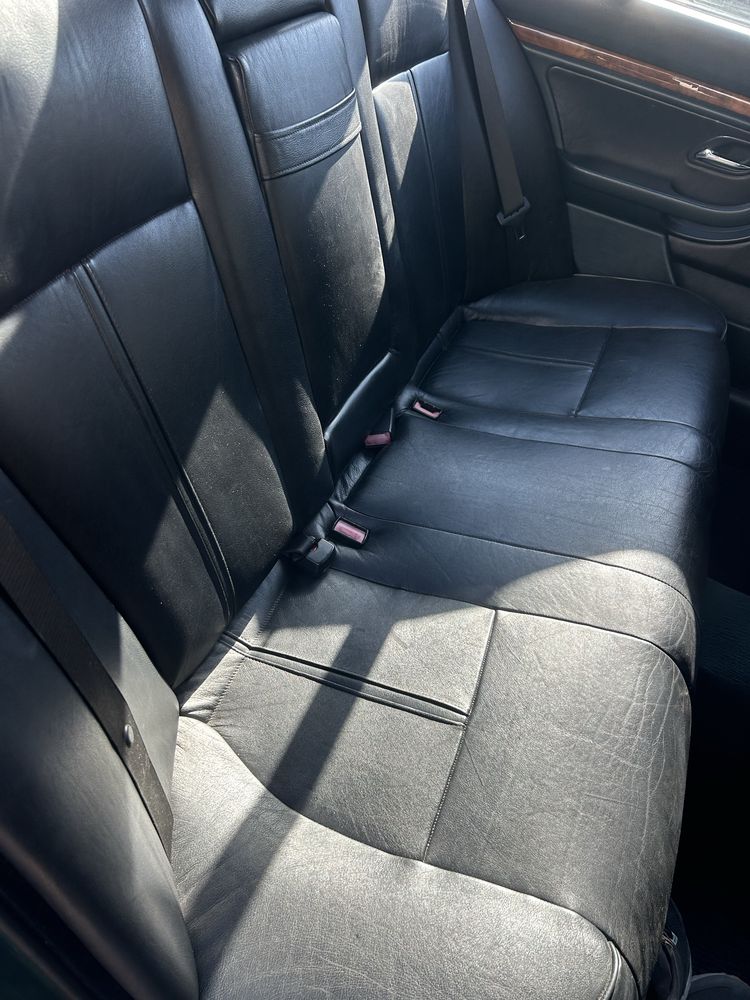 BMW 525tds E39 – Automático – 1650€ negociável