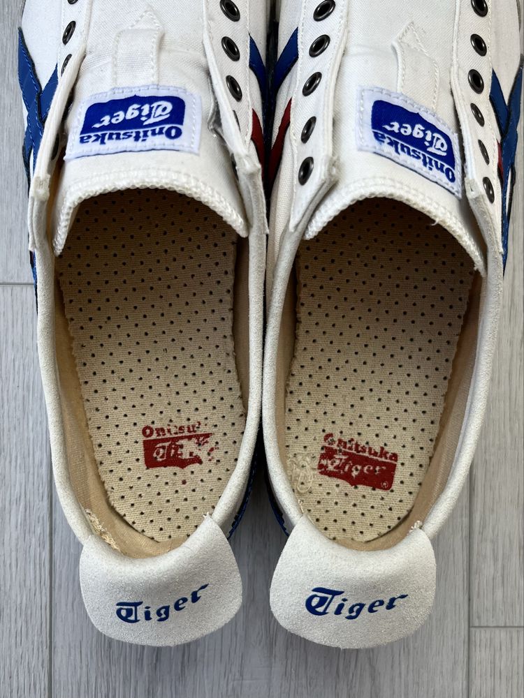 Кроссовки Asics Onitsuka Tiger Slip on Слипони