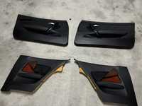 Quartelas BMW e81 Pack M