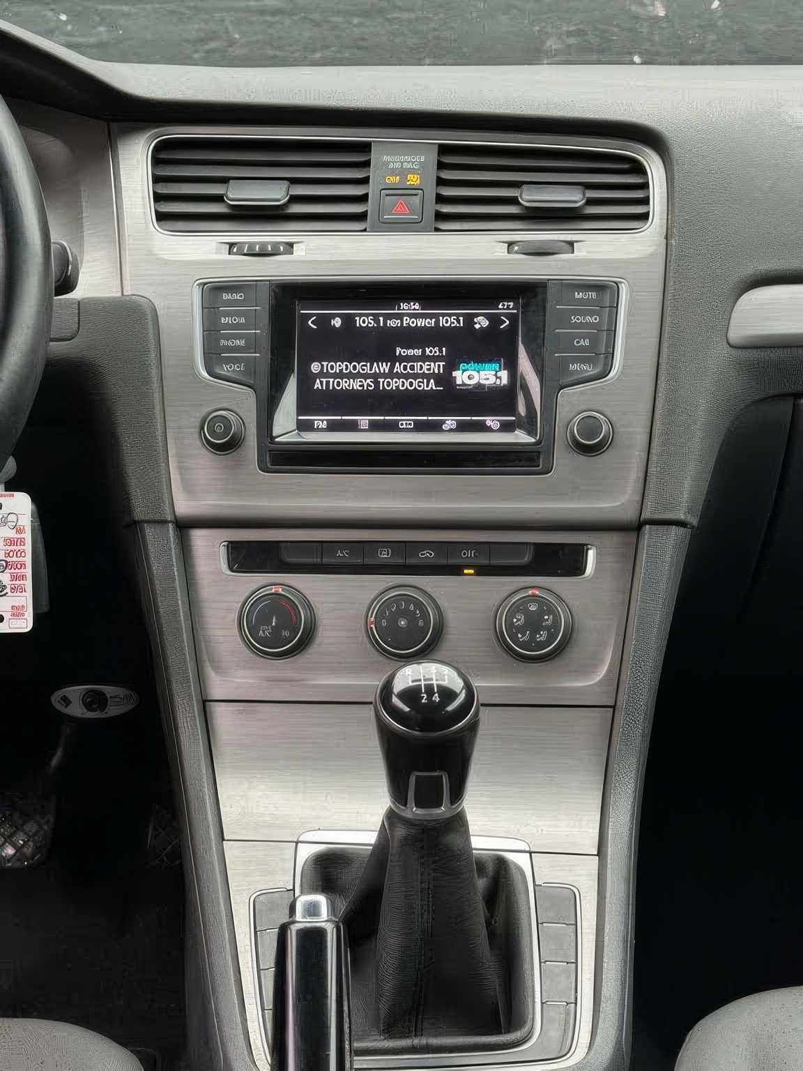 2015 Volkswagen Golf TSI S