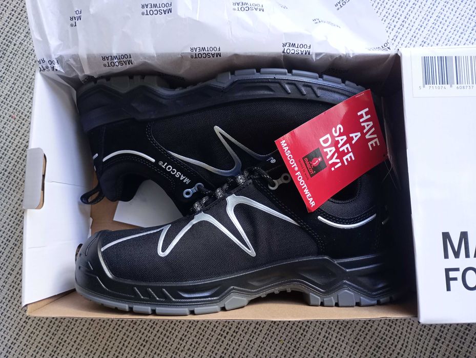 Nowe obuwie robocze buty mascote 42