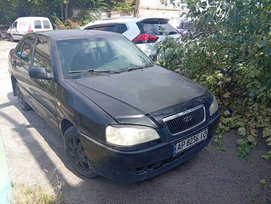 Продам черри амулет 2007 год