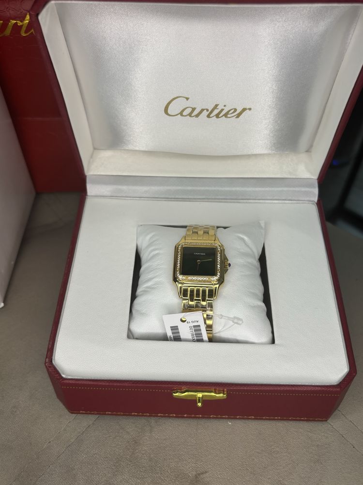 ‼️Жіночий годинник Cartier, часы Картье‼️