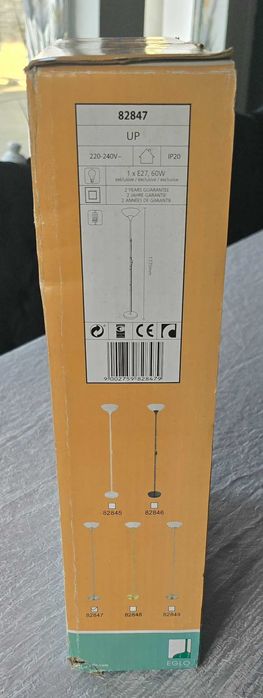 Lampa podłogowa - 82847