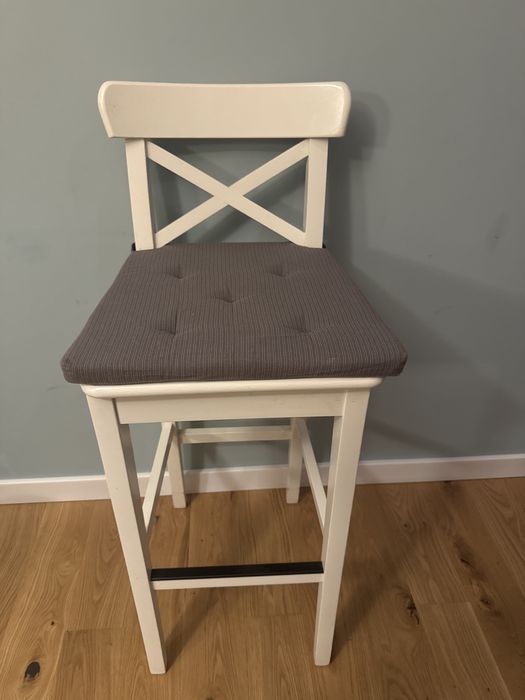 Krzesło ikea rosentrop