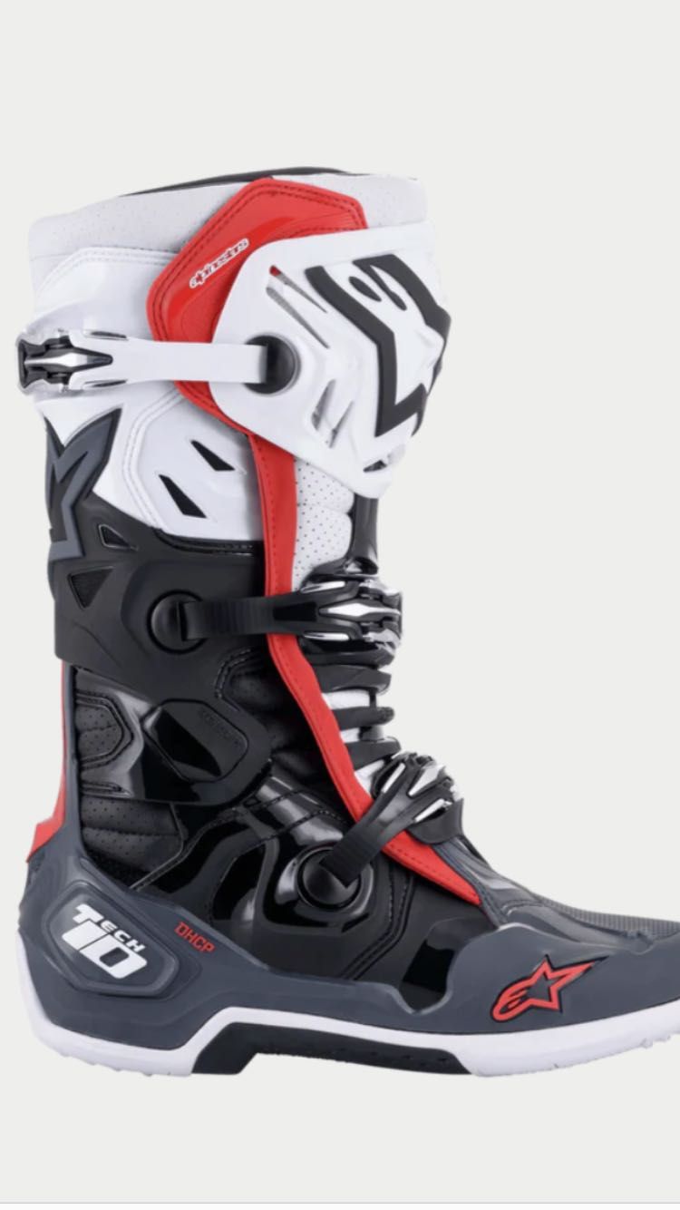 Buty cross MX enduro alpinestars tech 10 tech 7