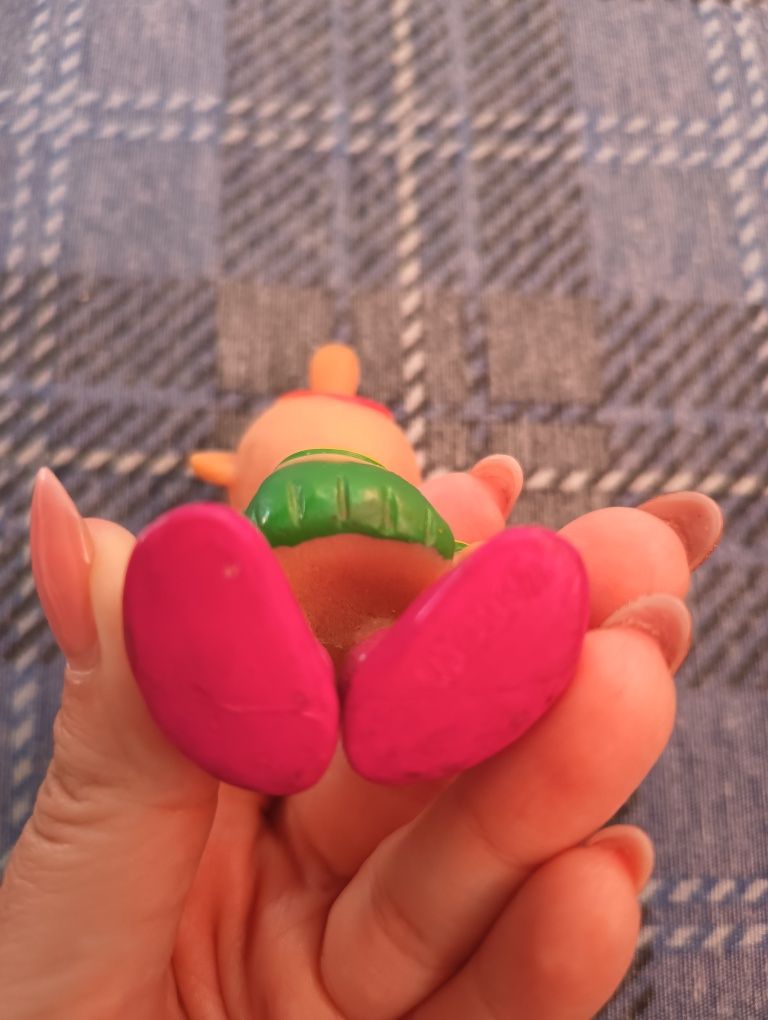 Plastuś figurka Prl