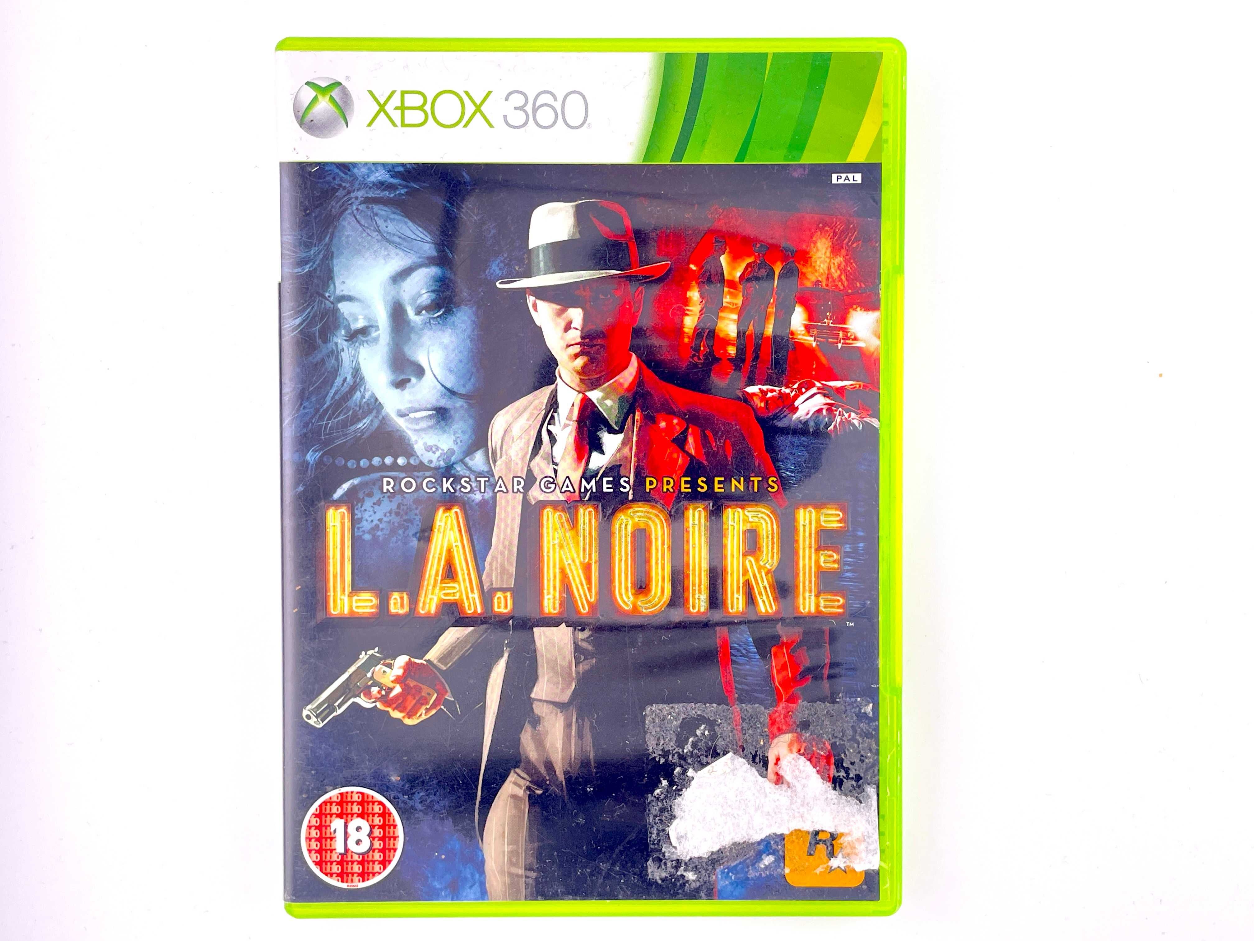 LA Noire Xbox 360 VIMAGCO.PL Bydgoszcz Śniadeckich 11
