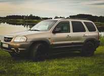Mazda Tribute 3.0 v6 LPG