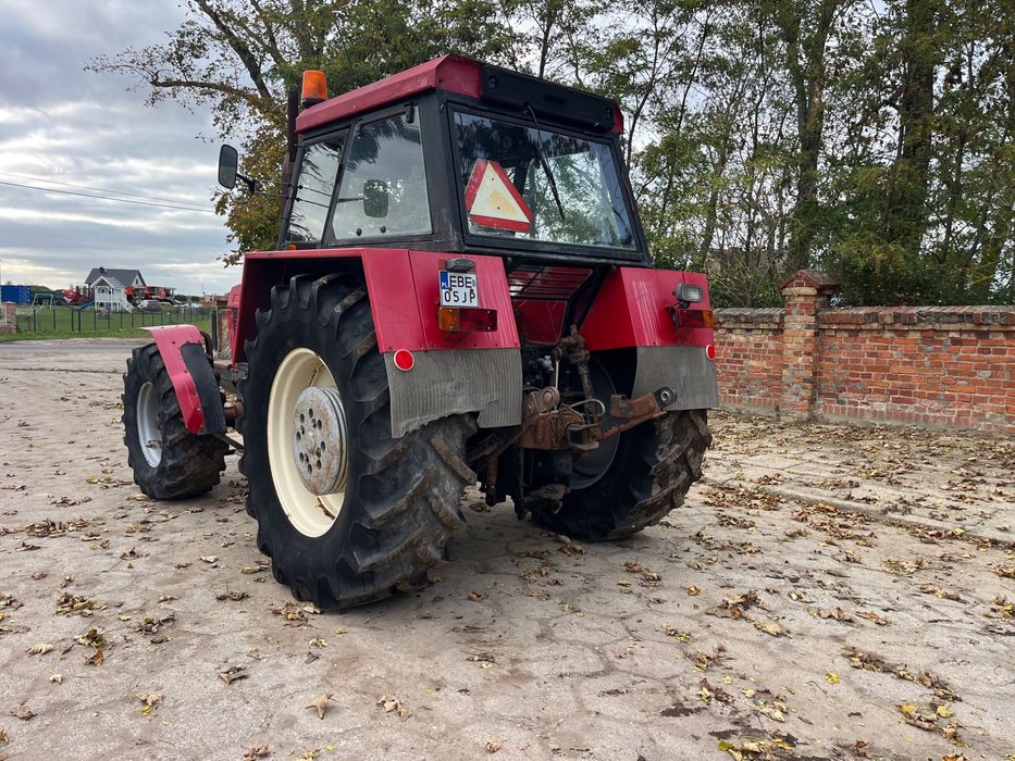 Ciągnik Ursus 1614 r 1992 super stan turbo 1224