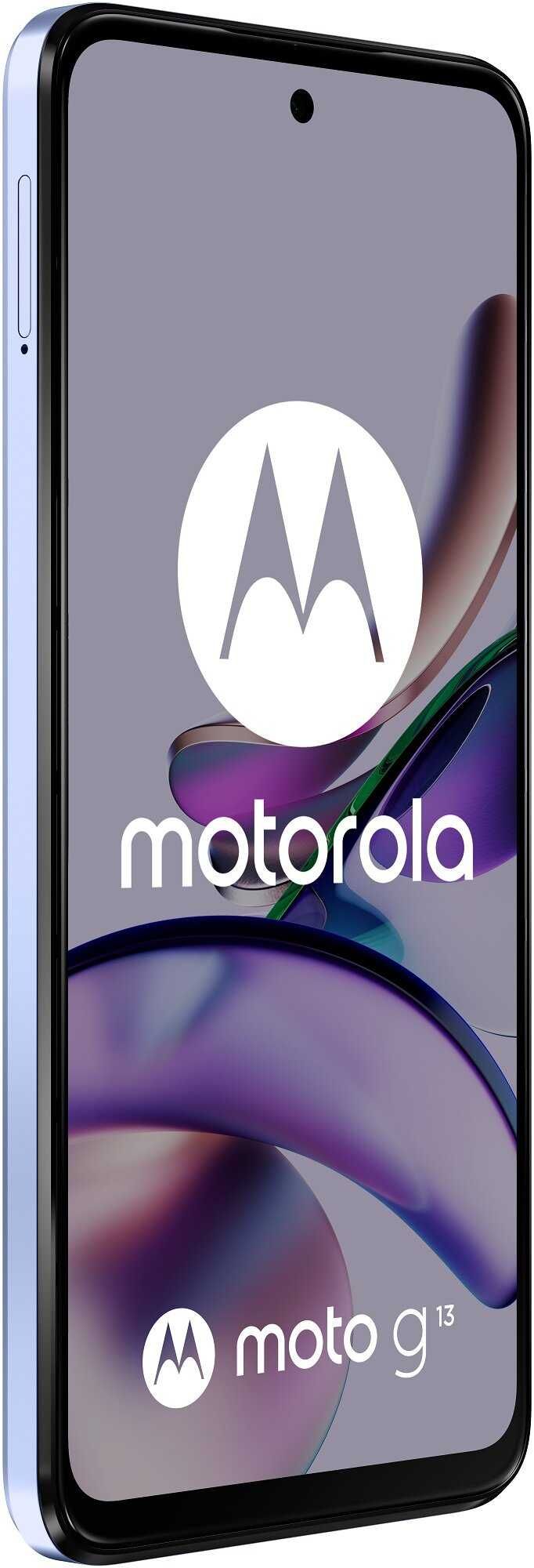 Smartfon Motorola Moto G13 4 GB / 128 GB 4G (LTE) niebieski