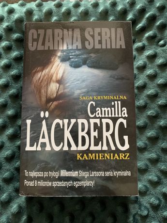 Camilla Läckberg „Kamieniarz”