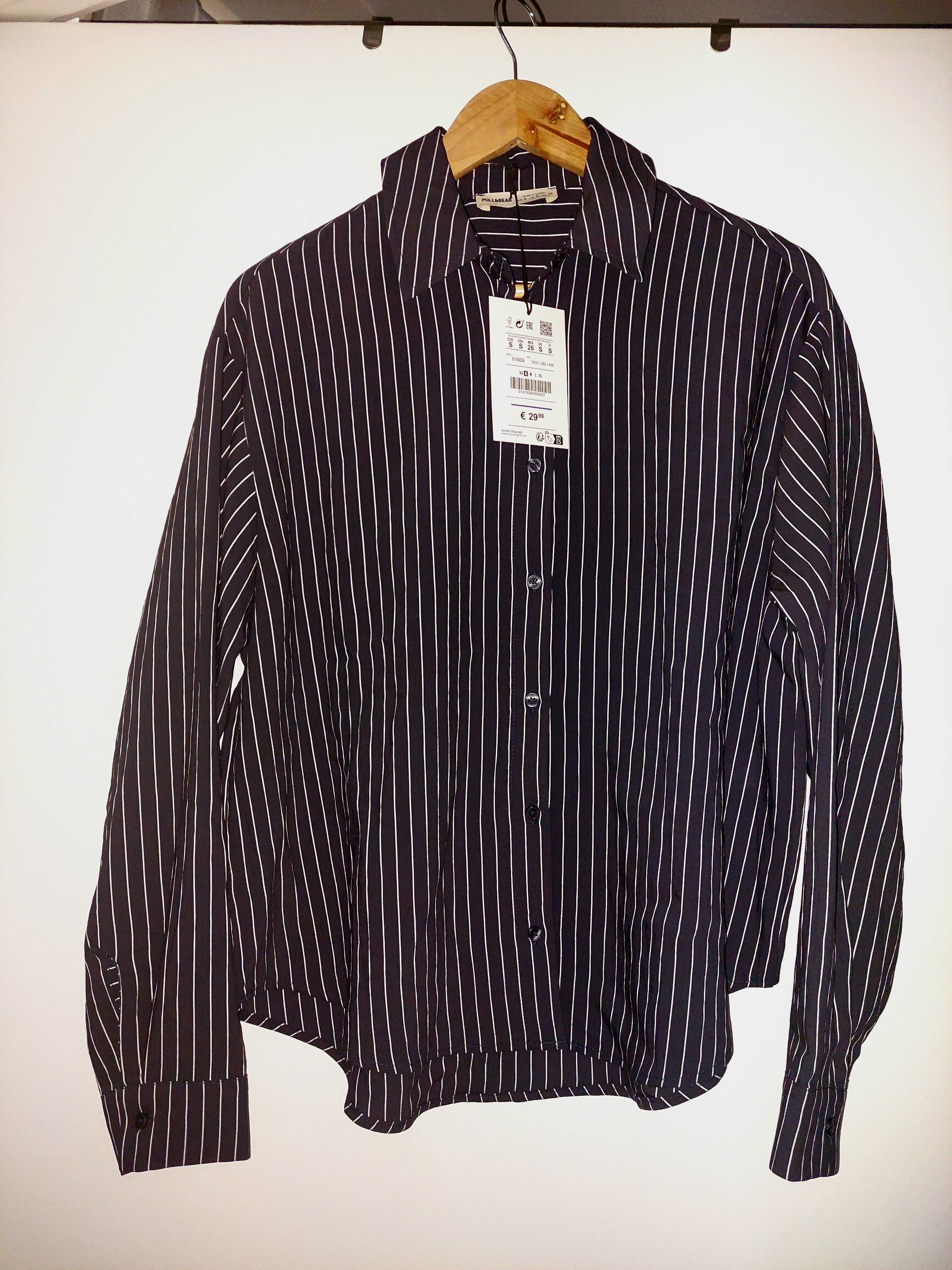 Blusa mulher com etiqueta