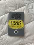 Livro Kafka O Processo