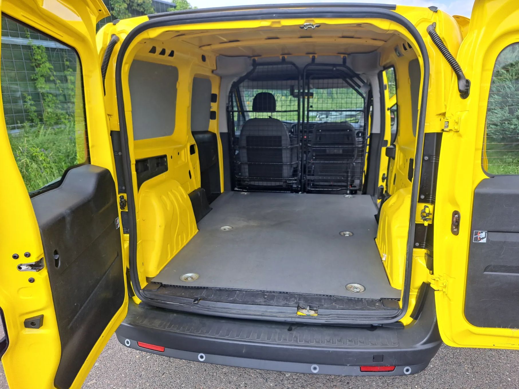 Fiat Doblo  1.3 Jtd 126000 km Maxi