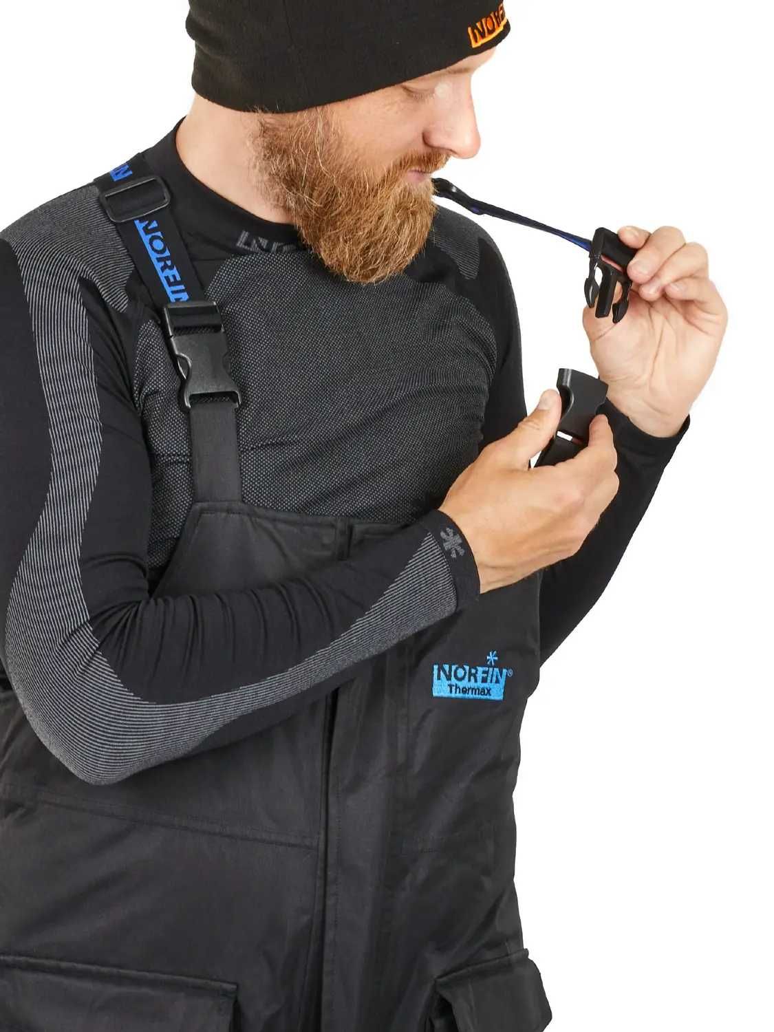Костюм зимний Norfin Thermax -20°  6000мм. БЕСПЛАТНАЯ доставка! Норфин