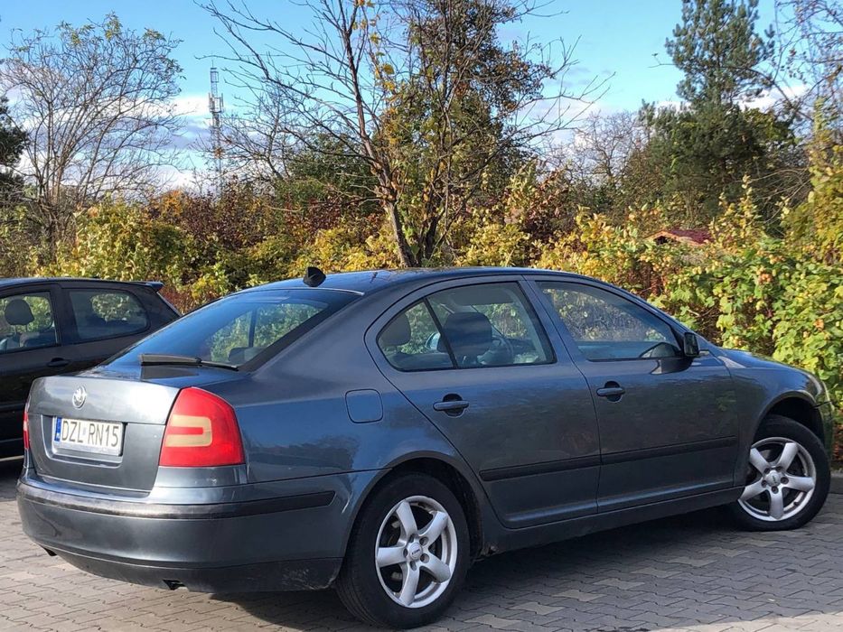 Skoda Octavia 1.6 LPG // Swieta Otwarte // Super Stan // Alu //