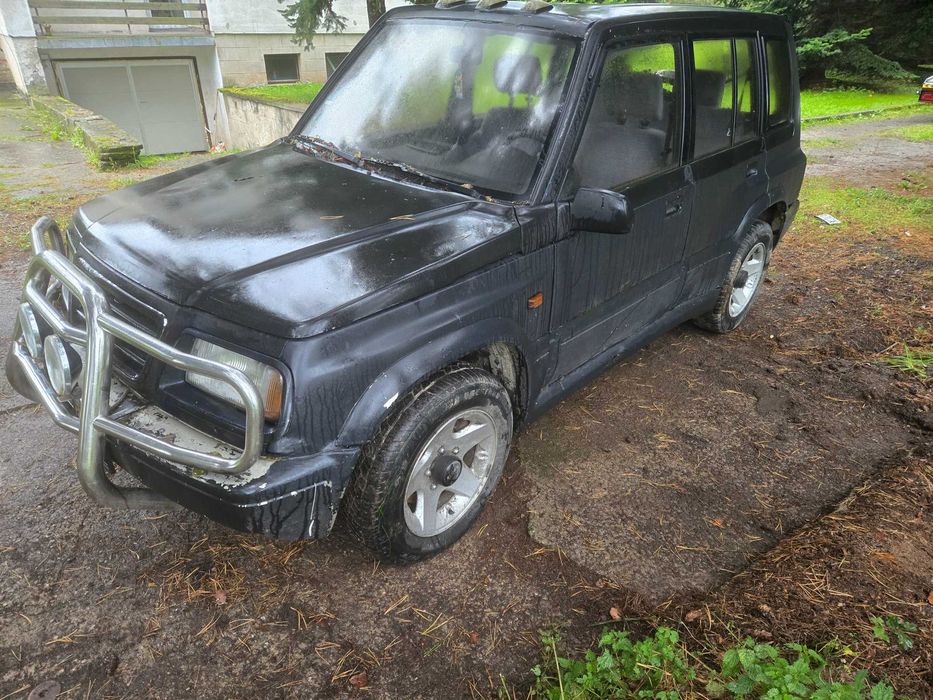 Suzuki vitara 2.0 v6