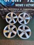 Alufelgi 17 5×100 Vw T-Cross Polo Golf 4 Jetta Bora  Seat Skoda Fabia