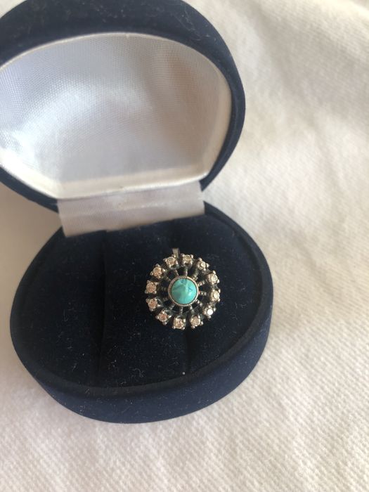 Каблучка малинка