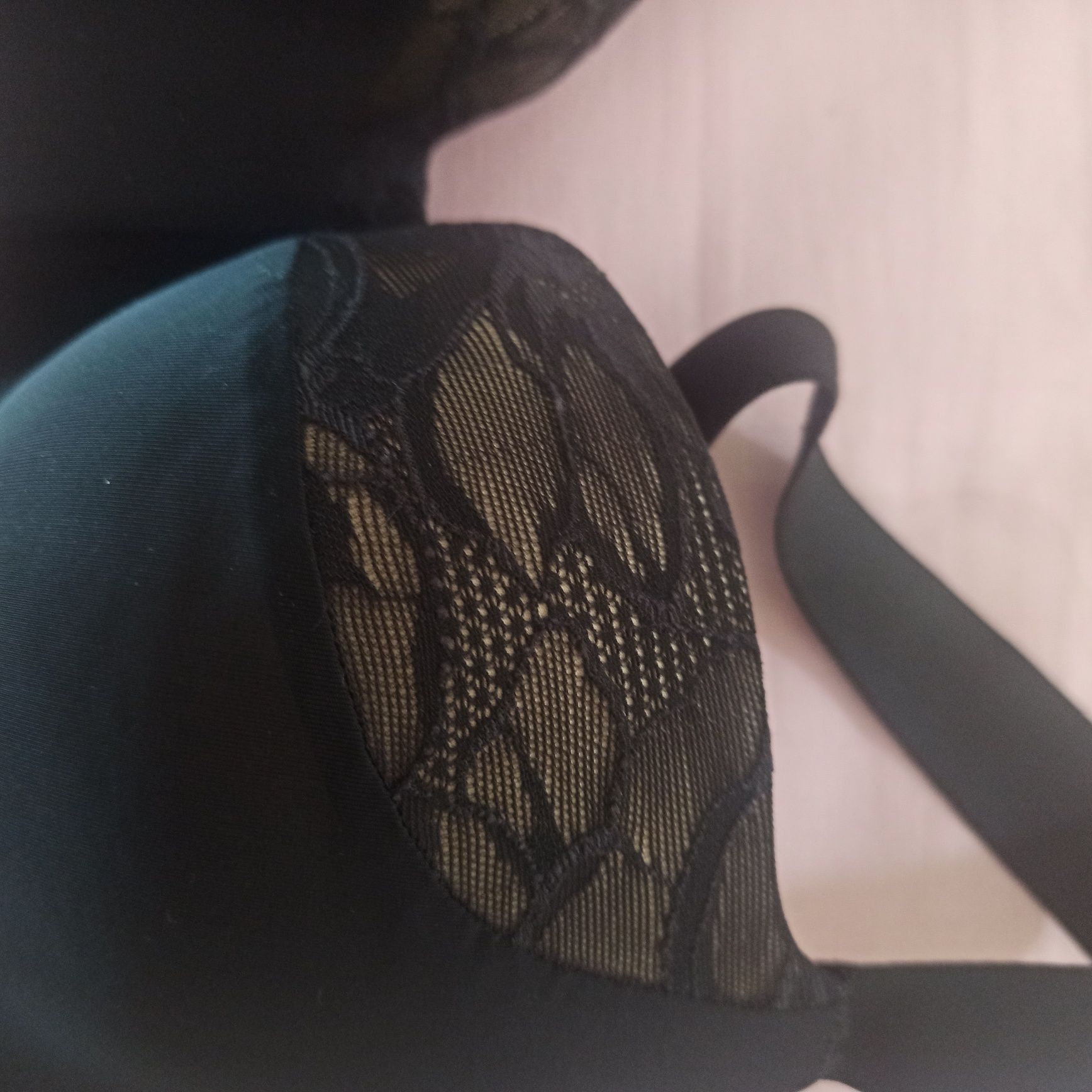 Soutien Triumph Preto