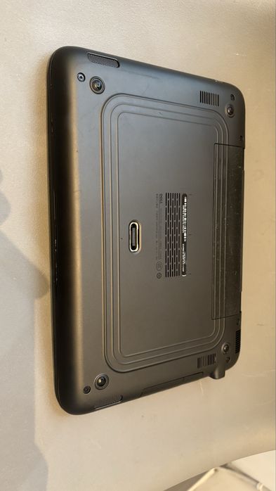 Laptop Dell inspiron Duo dotykowy obrotowy ekran windows 7