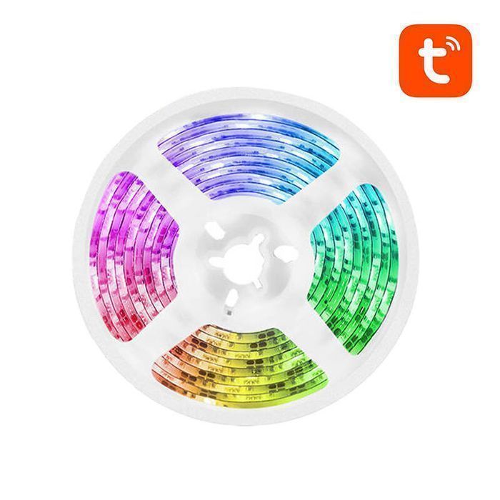 Inteligentna Taśma Wifi Rgb Led Gosund Sl1 (2,8M) Tuya