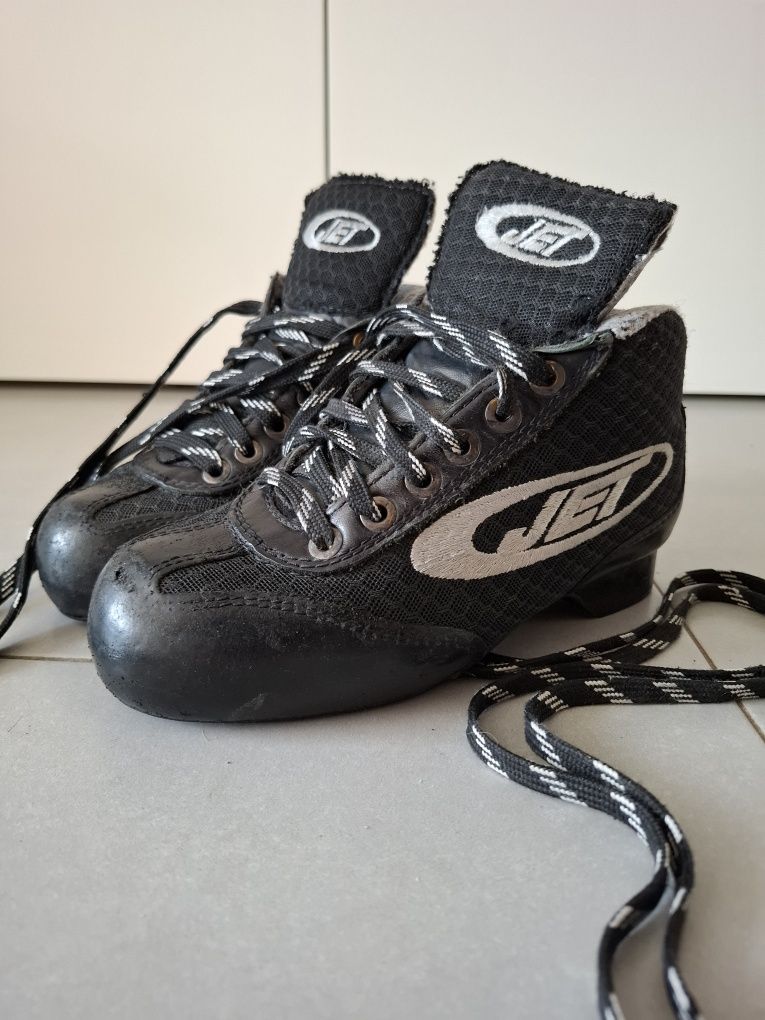 Botas de hoquei patins Jet 35