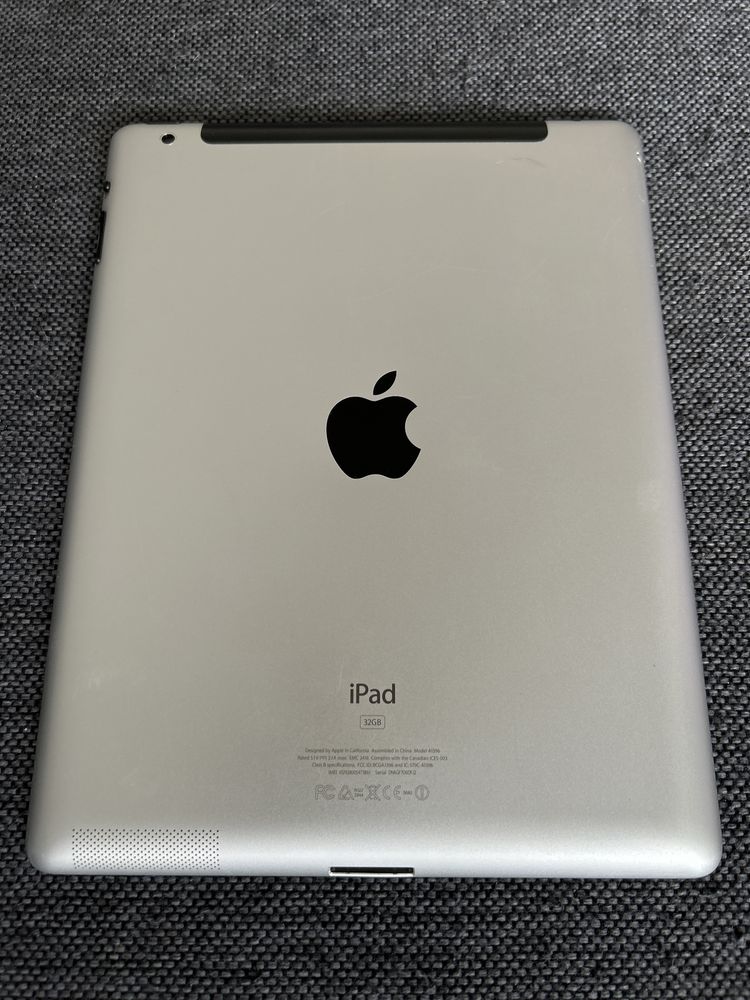 iPad Apple 32GB WiFi + SIM darmowa wysyłka