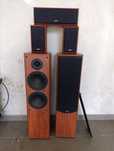 Kino domowe Jamo 500 W 5.0