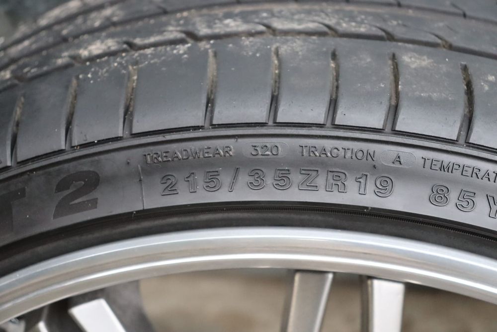 Alufelgi PLW R19 5x112